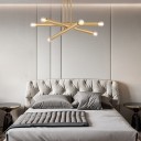 Loft Industry Modern - Vortice Chandelier